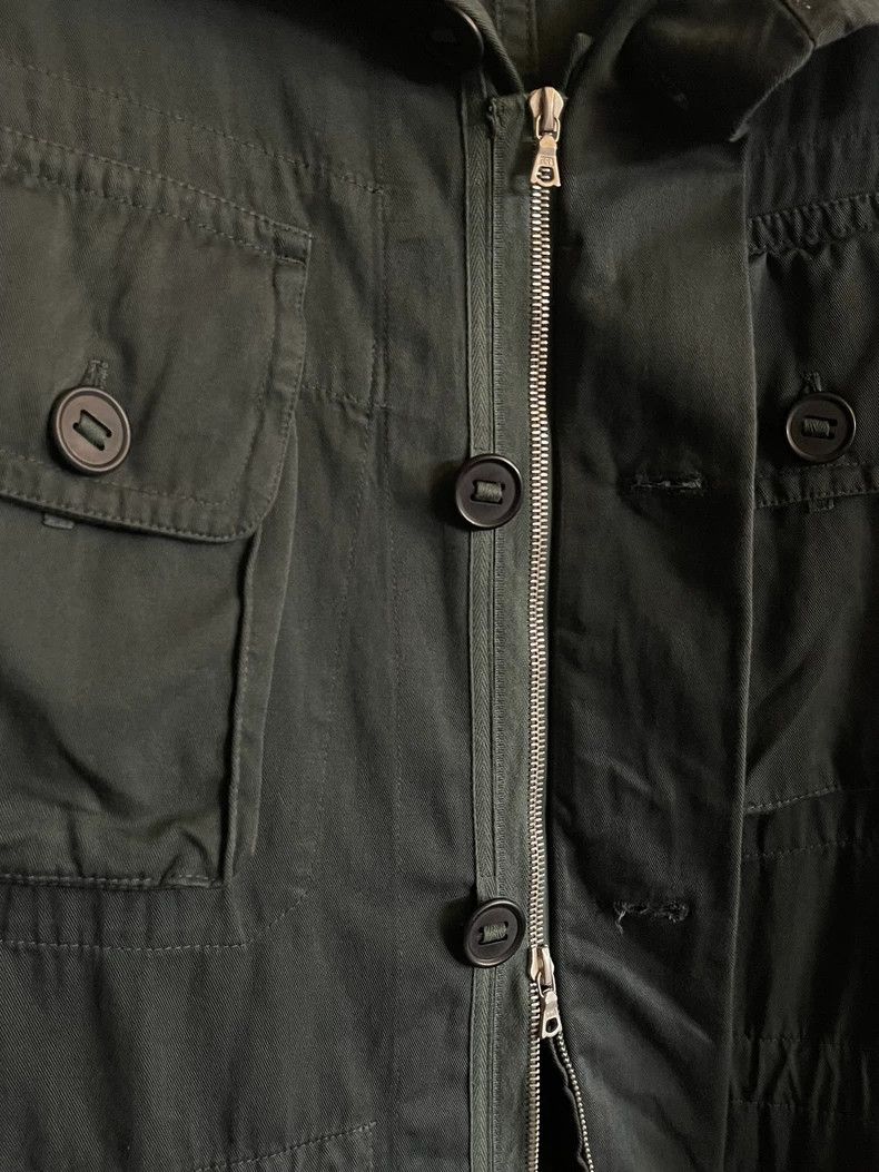 Dries Van Noten Dries Van Noten 16aw Hooded Parka Size US L / EU 52-54 / 3 - 5 Thumbnail