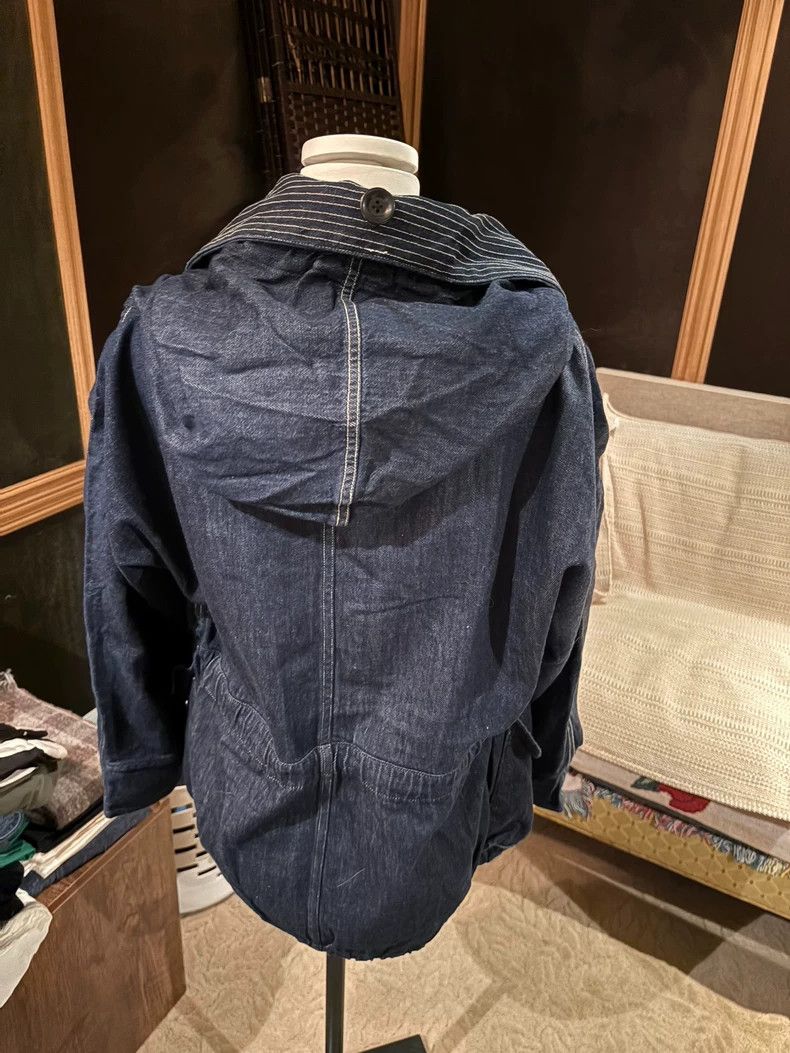 Kapital KAPITAL Vintage Denim Jacket Size US M / EU 48-50 / 2 - 3 Thumbnail