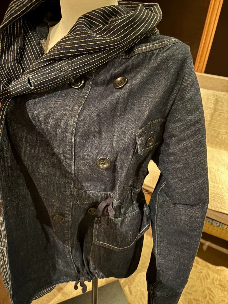Kapital KAPITAL Vintage Denim Jacket Size US M / EU 48-50 / 2 - 2 Thumbnail