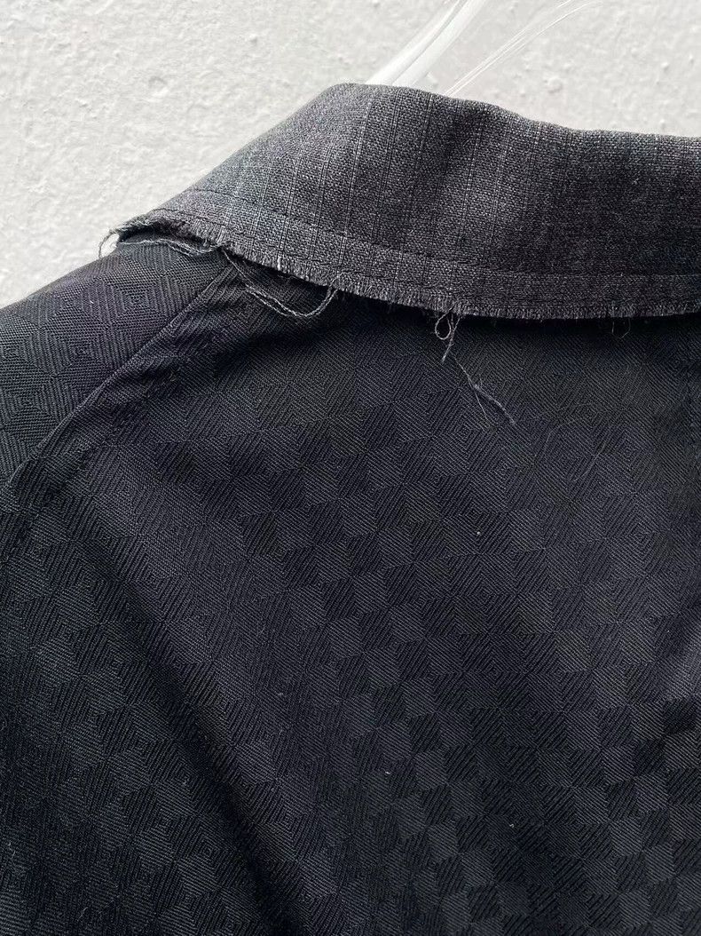 Comme des Garcons CDG Homme Plus 17SS Deconstructed Tailcoat Size US M / EU 48-50 / 2 - 8 Thumbnail