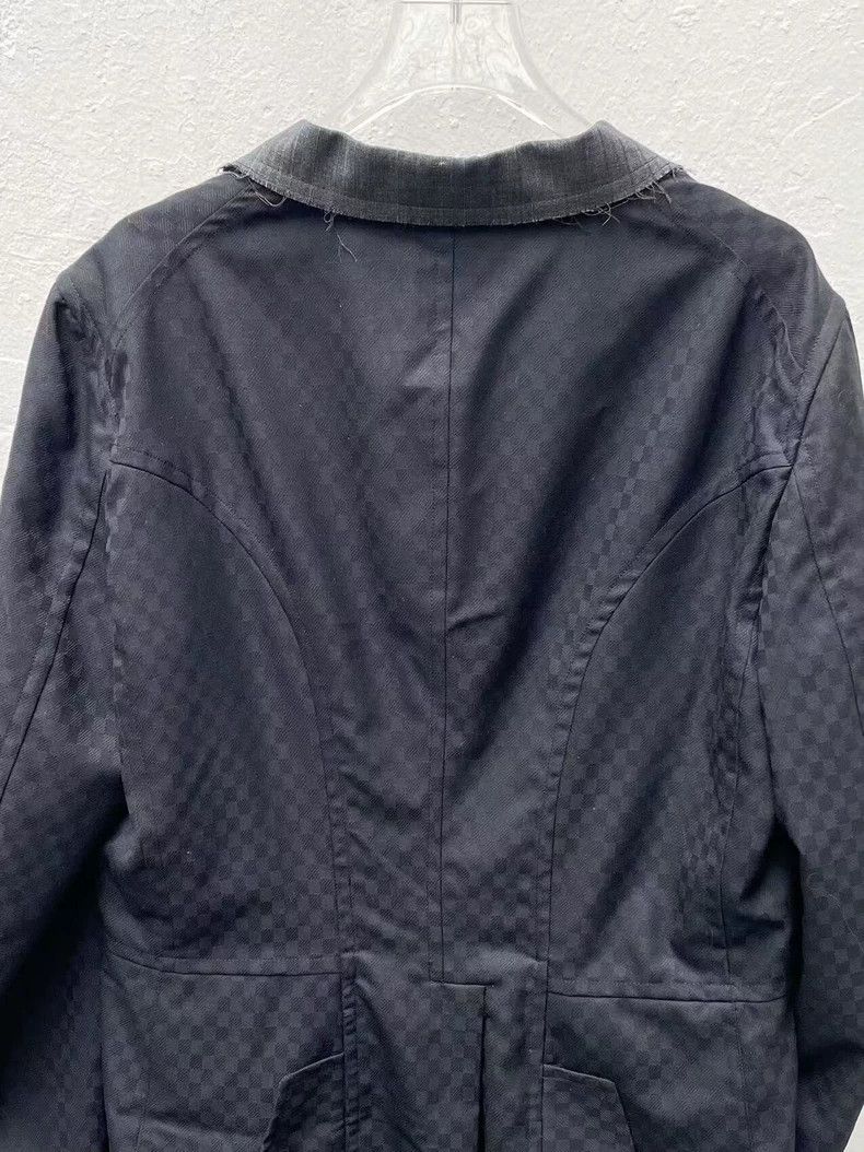 Comme des Garcons CDG Homme Plus 17SS Deconstructed Tailcoat Size US M / EU 48-50 / 2 - 6 Thumbnail
