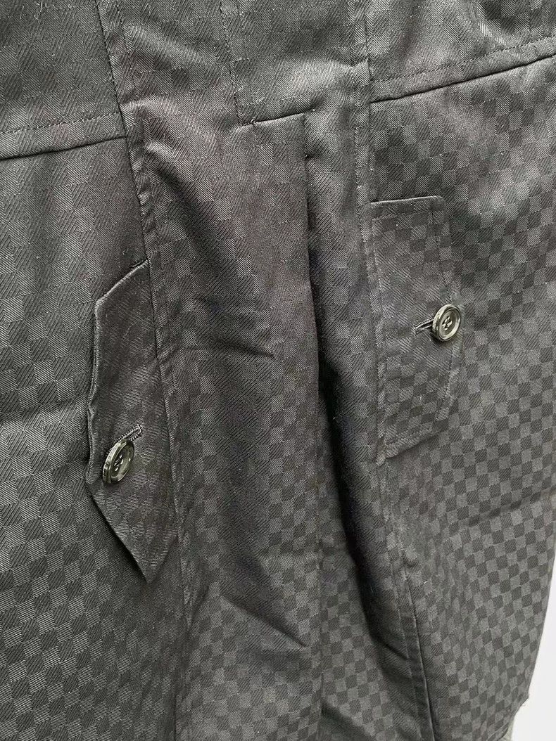 Comme des Garcons CDG Homme Plus 17SS Deconstructed Tailcoat Size US M / EU 48-50 / 2 - 7 Thumbnail