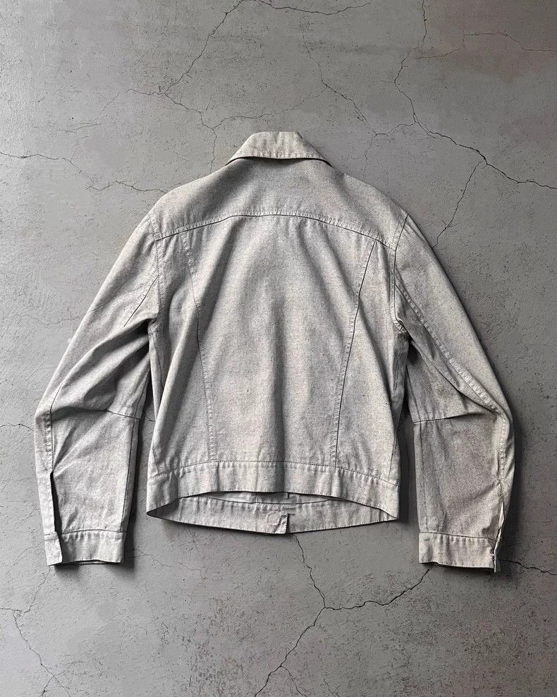 Ann Demeulemeester Ann Demeulemeester 2000SS Denim Jacket Size US M / EU 48-50 / 2 - 3 Thumbnail