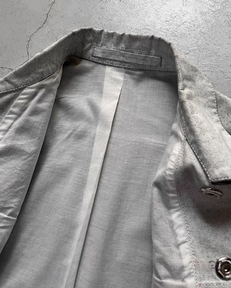 Ann Demeulemeester Ann Demeulemeester 2000SS Denim Jacket Size US M / EU 48-50 / 2 - 6 Thumbnail