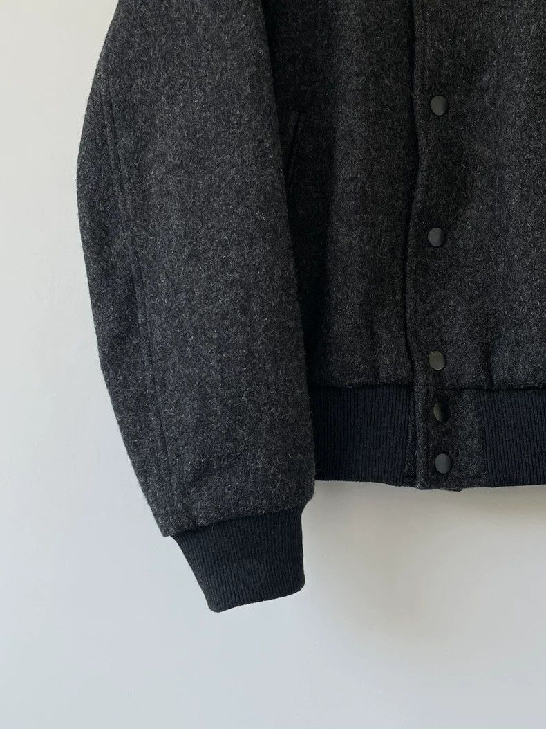 Dries Van Noten Dries Van Noten 14FW Wool Bomber Jacket Size US M / EU 48-50 / 2 - 7 Thumbnail