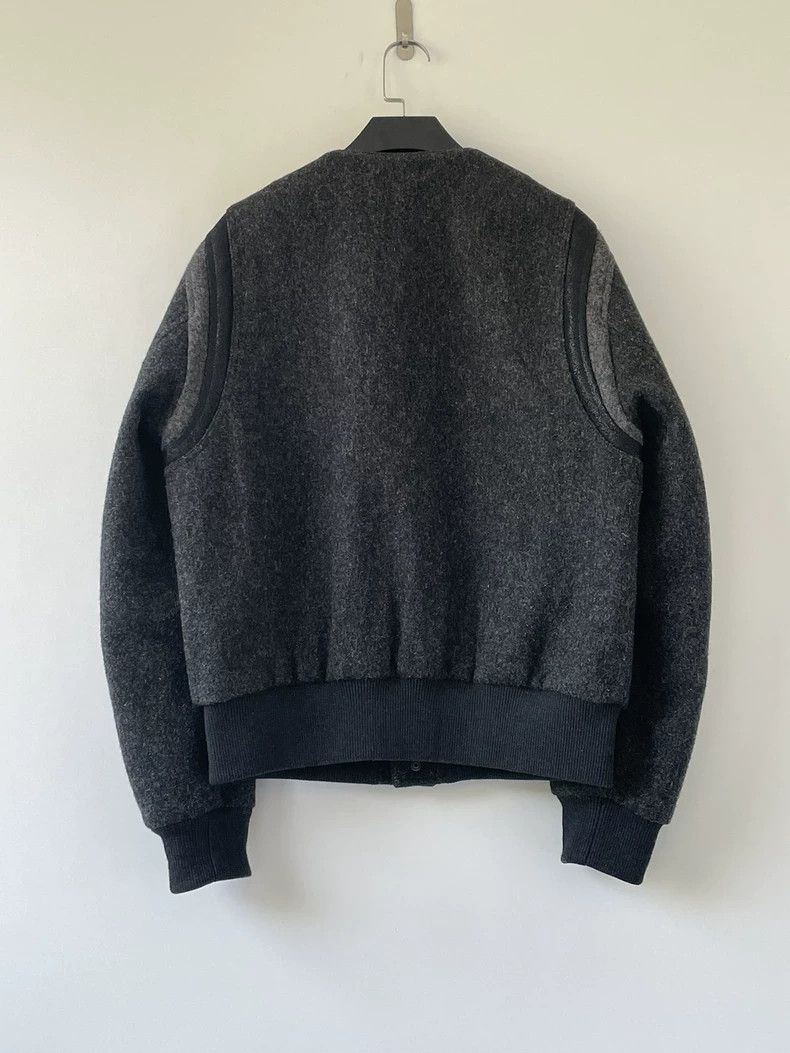 Dries Van Noten Dries Van Noten 14FW Wool Bomber Jacket Size US M / EU 48-50 / 2 - 8 Thumbnail