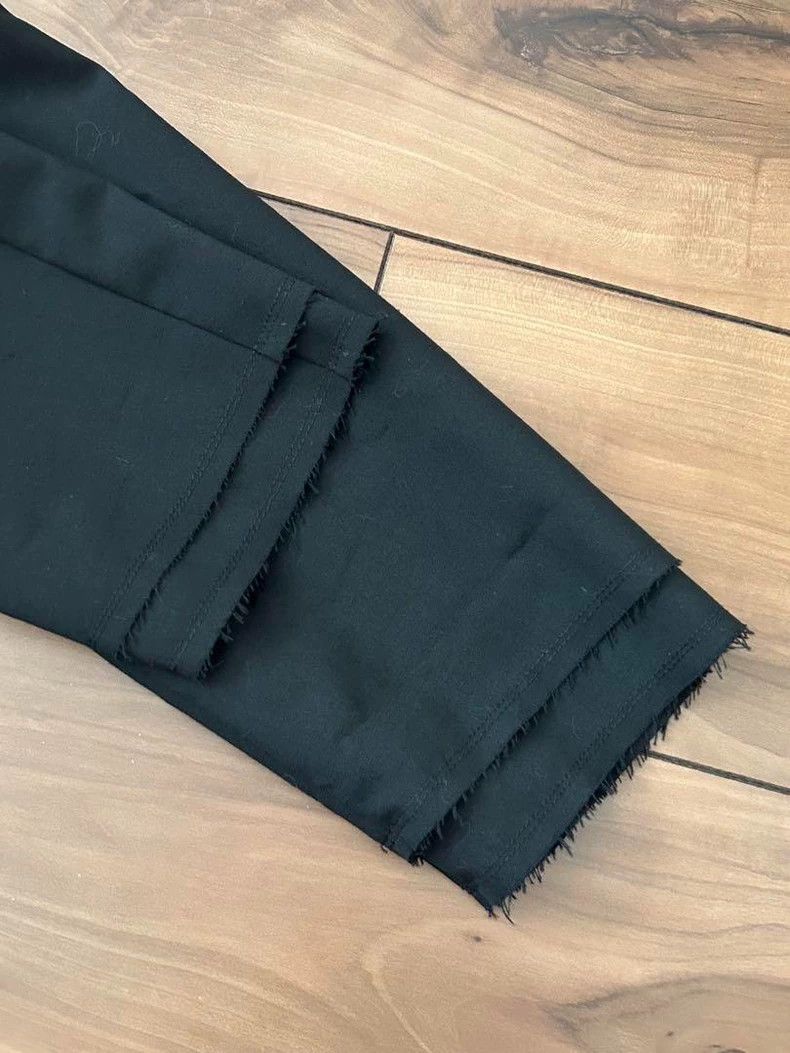 Comme des Garcons COMME des GARCONS Black Vintage Braid Top Size US M / EU 48-50 / 2 - 6 Thumbnail