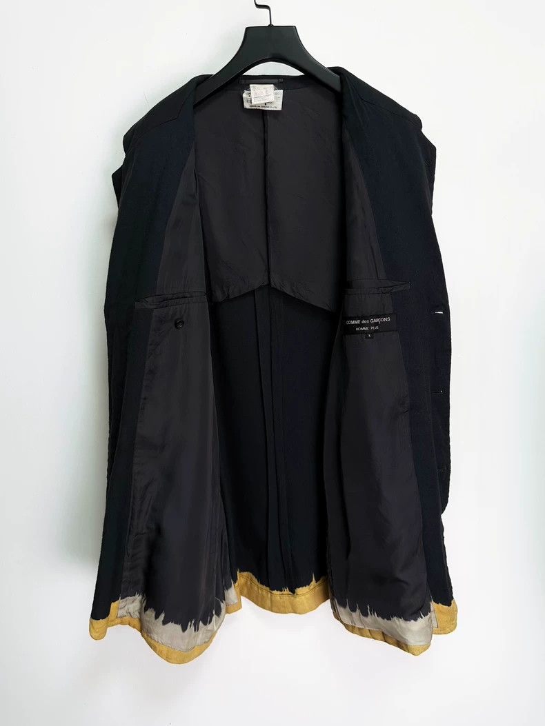 Comme des Garcons Comme Des Garcons 93AW Deconstructed Coat Size US S / EU 44-46 / 1 - 3 Thumbnail
