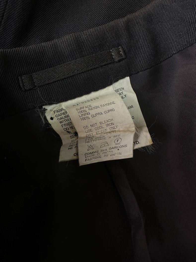 Comme des Garcons Comme des Garcons 93AW Coat Size US S / EU 44-46 / 1 - 6 Thumbnail