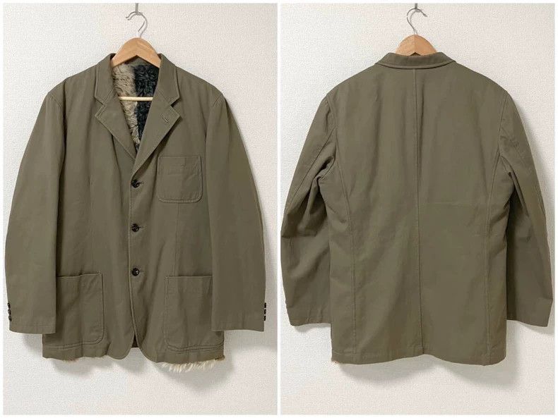 Comme des Garcons COMME des GARCONS HOMME Double-sided Blazer Jacket Size US L / EU 52-54 / 3 - 4 Thumbnail