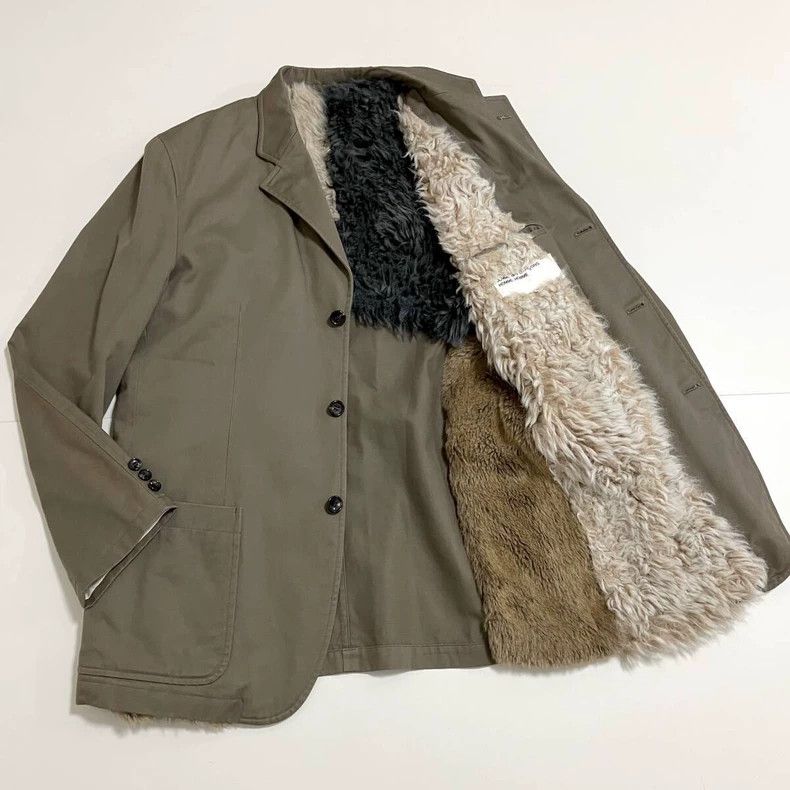 Comme des Garcons COMME des GARCONS HOMME Double-sided Blazer Jacket Size US L / EU 52-54 / 3 - 2 Thumbnail