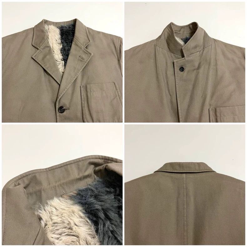 Comme des Garcons COMME des GARCONS HOMME Double-sided Blazer Jacket Size US L / EU 52-54 / 3 - 5 Thumbnail