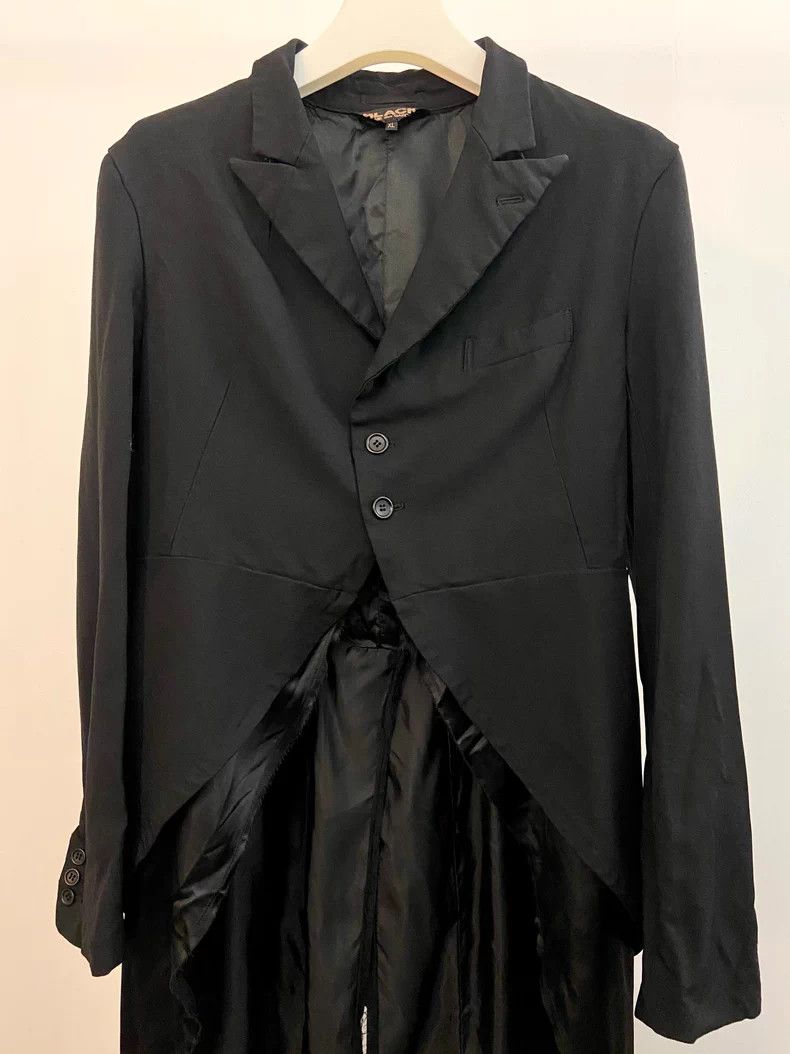 Comme des Garcons COMME des GARCONS Asymmetric Blazer Size US L / EU 52-54 / 3 - 2 Thumbnail