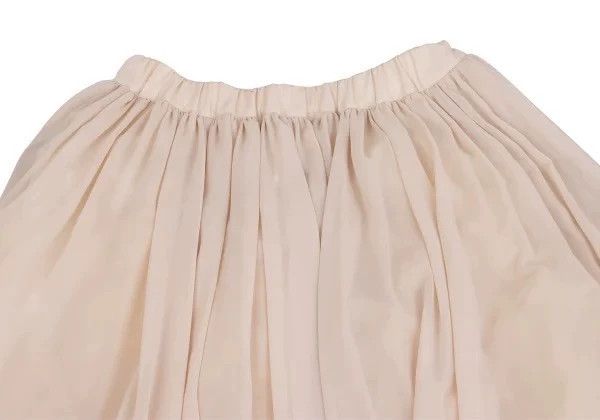 Comme des Garcons COMME des GARCONS Beige Vintage Puff Skirt Size US 26 / EU 42 - 4 Thumbnail