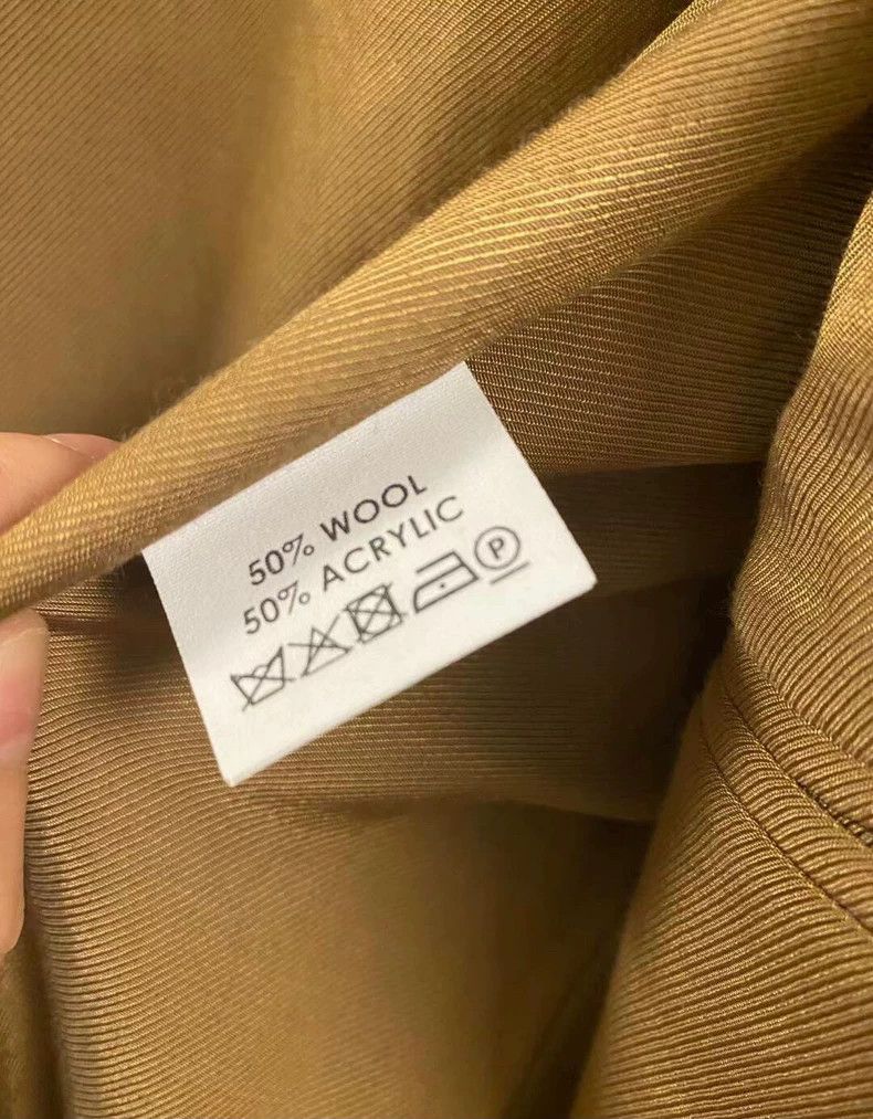 Dries Van Noten Dries Van Noten Plaid Wool Coat Size US S / EU 44-46 / 1 - 5 Thumbnail