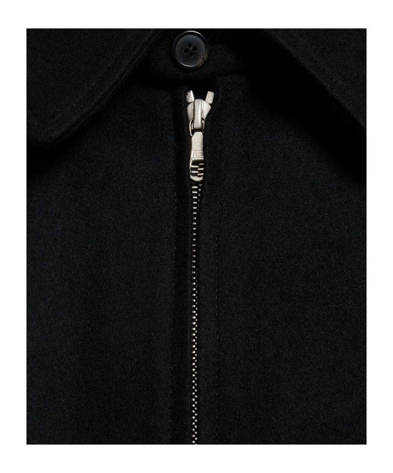 Dries Van Noten Dries Van Noten Men's Wool Casual Jacket Size US M / EU 48-50 / 2 - 7 Thumbnail