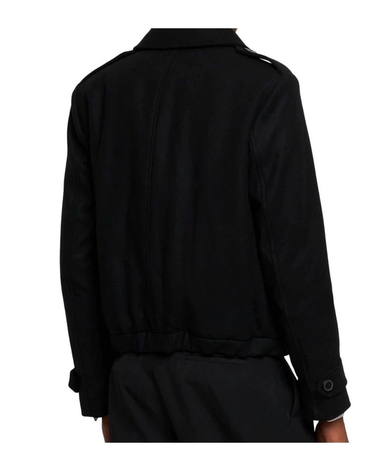 Dries Van Noten Dries Van Noten Men's Wool Casual Jacket Size US M / EU 48-50 / 2 - 6 Thumbnail