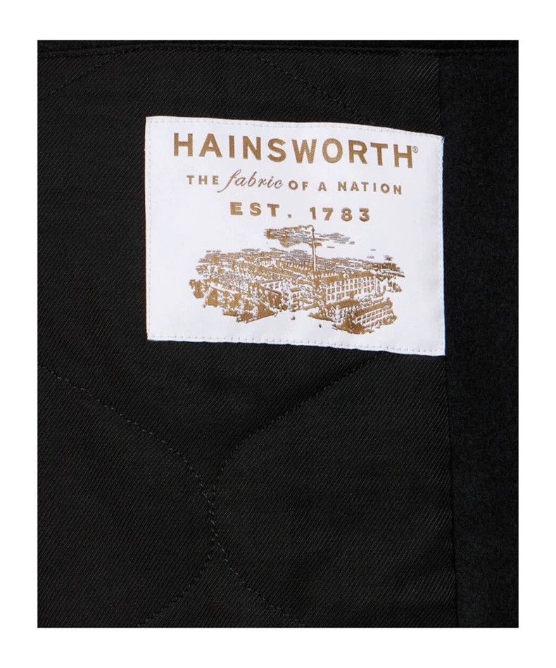 Dries Van Noten Dries Van Noten Men's Wool Casual Jacket Size US M / EU 48-50 / 2 - 3 Thumbnail