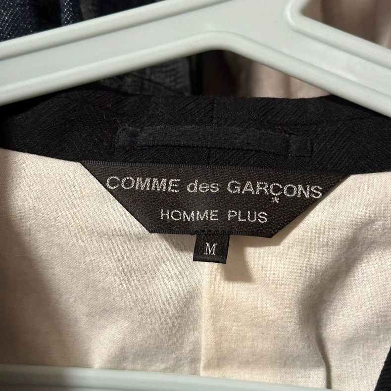 Comme des Garcons Comme Des Garcons 2017AW Runway Blazer Size US M / EU 48-50 / 2 - 3 Thumbnail
