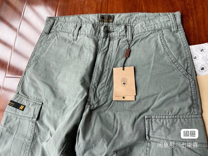 Wtaps Wtaps 15aw Jungle Stock Cargo Pants Size US 32 / EU 48 - 2 Thumbnail
