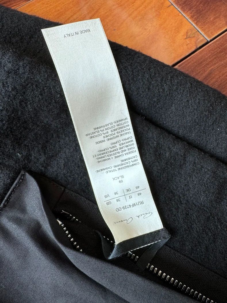 Rick Owens Rick Owens 22FW Shirt Jacket Size US L / EU 52-54 / 3 - 6 Thumbnail