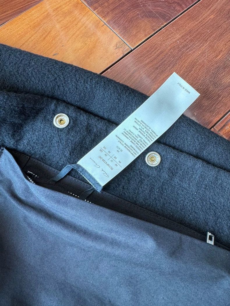 Rick Owens Rick Owens 22FW Shirt Jacket Size US L / EU 52-54 / 3 - 5 Thumbnail