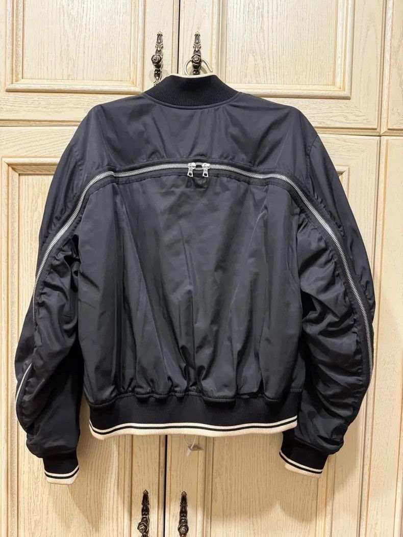 Dries Van Noten Dries Van Noten Classic Bomber Jacket Size US M / EU 48-50 / 2 - 2 Thumbnail