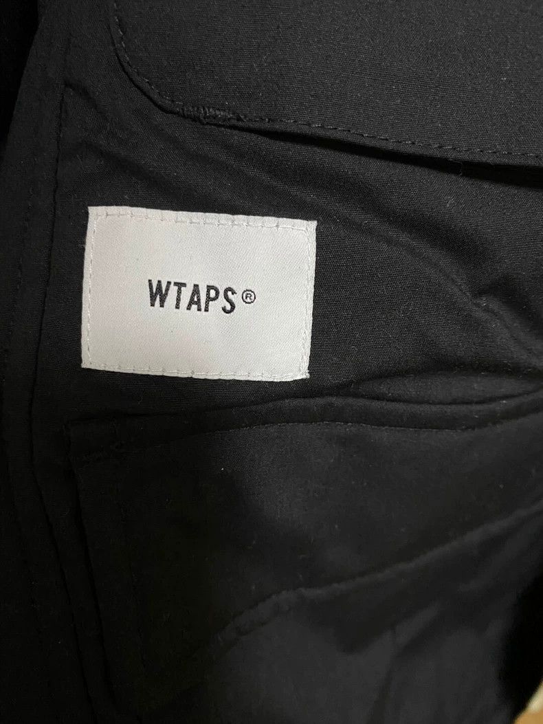 Wtaps WTAPS 19AW MC Jacket Copo Taffeta Size US M / EU 48-50 / 2 - 4 Thumbnail