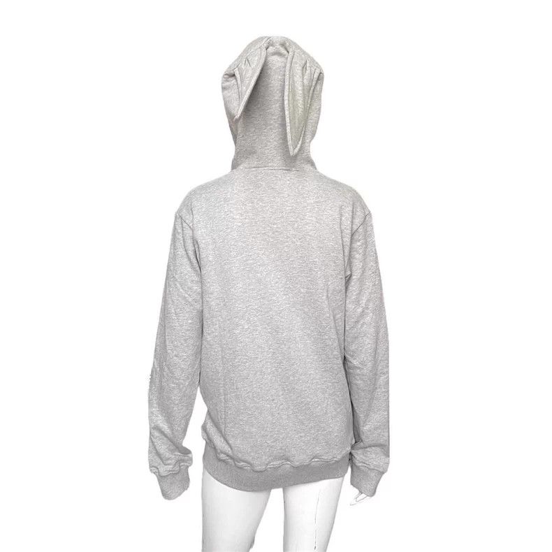 Comme des Garcons Comme des Garcons Vintage Rabbit Ear Hoodie Size US M / EU 48-50 / 2 - 3 Thumbnail
