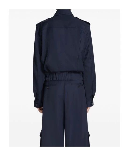Dries Van Noten Dries Van Noten Men's Casual Jacket Size US M / EU 48-50 / 2 - 4 Thumbnail