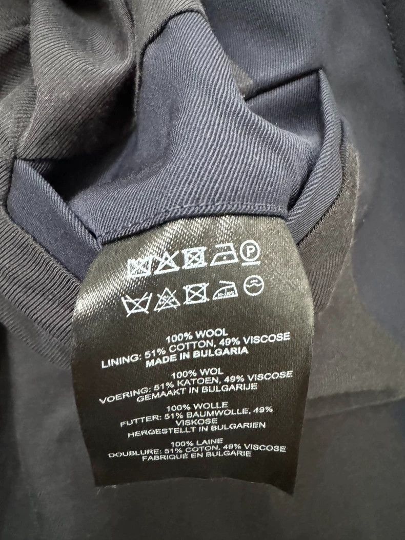 Dries Van Noten Dries Van Noten Men's Casual Jacket Size US M / EU 48-50 / 2 - 6 Thumbnail