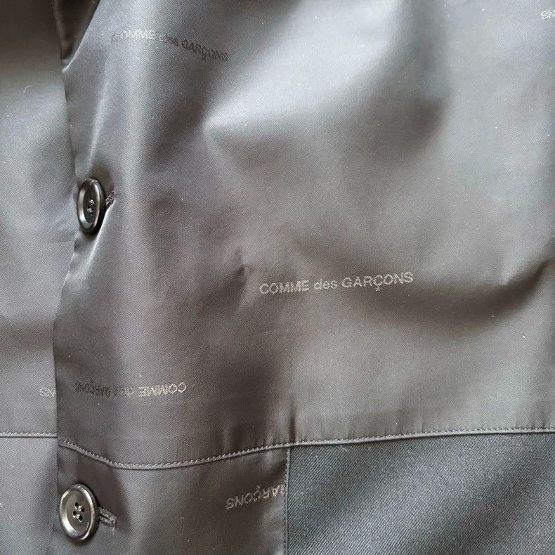 Comme des Garcons COMME des GARCONS Wool Jacket & Pants Set Size US M / EU 48-50 / 2 - 4 Thumbnail