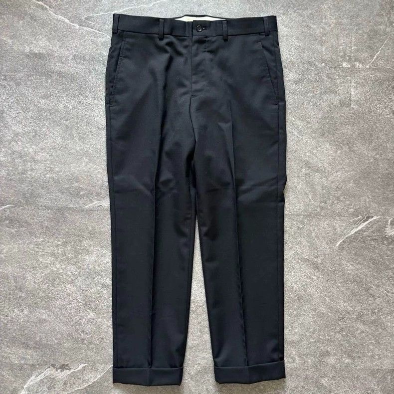 Comme des Garcons COMME des GARCONS Wool Jacket & Pants Set Size US M / EU 48-50 / 2 - 6 Thumbnail