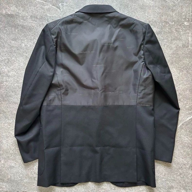 Comme des Garcons COMME des GARCONS Wool Jacket & Pants Set Size US M / EU 48-50 / 2 - 3 Thumbnail