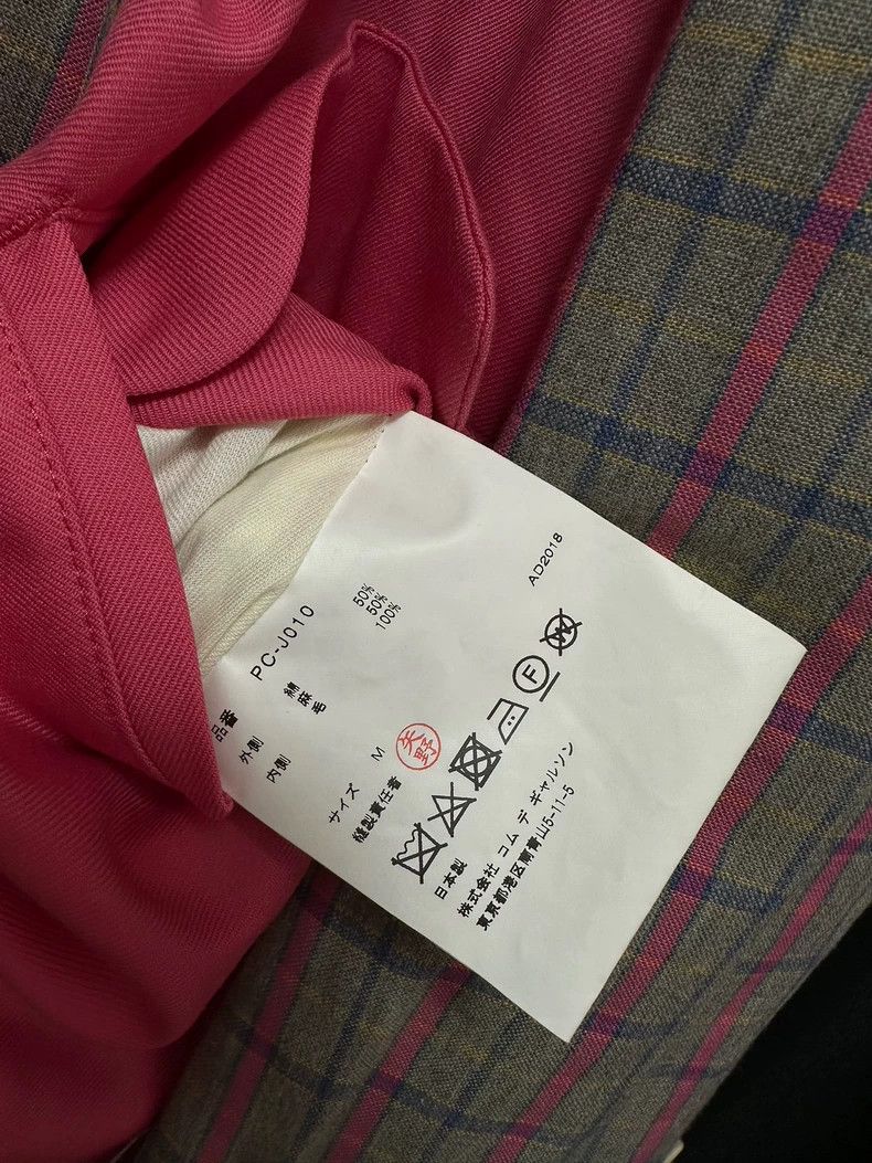 Comme des Garcons Comme des Garcons 19SS Distressed Jacket Size US M / EU 48-50 / 2 - 7 Thumbnail