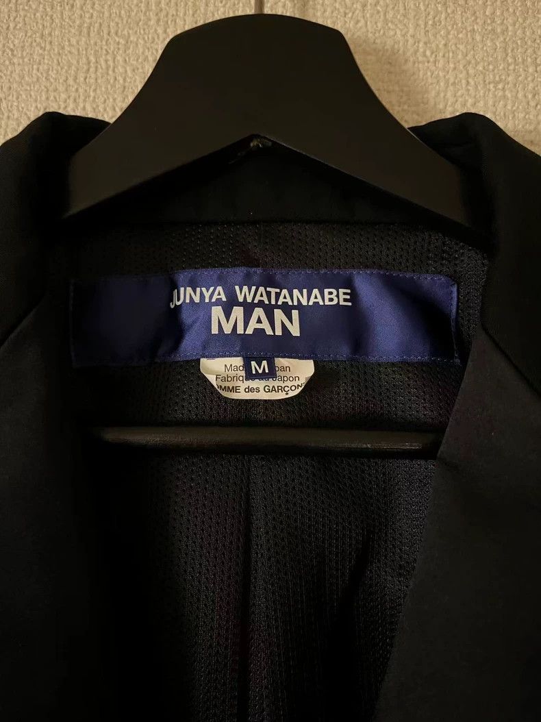Junya Watanabe Junya Watanabe MAN 25SS Patchwork Blazer Size US XS / EU 42 / 0 - 5 Thumbnail