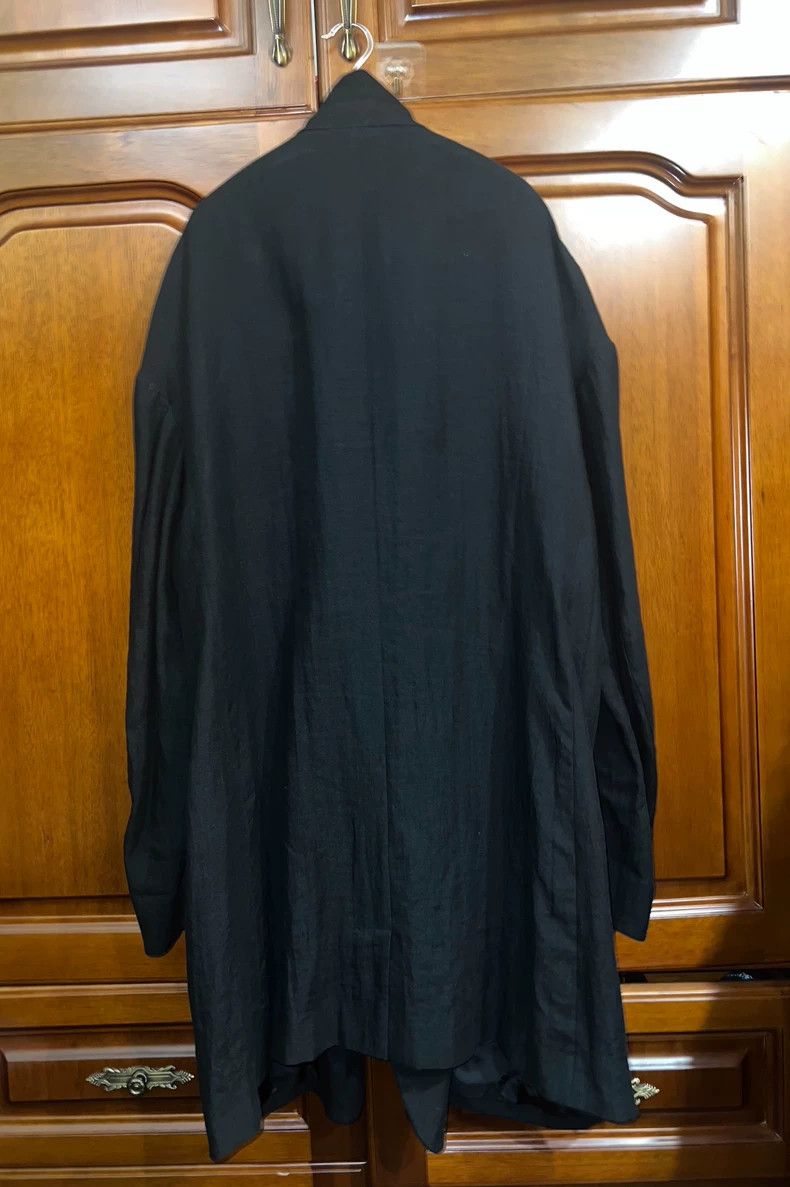Yohji Yamamoto Yohji Yamamoto GroundY Mid-Length Coat Size US S / EU 44-46 / 1 - 4 Thumbnail
