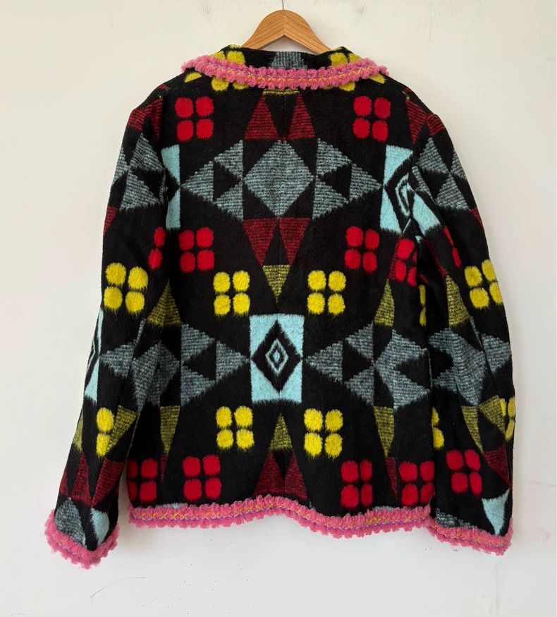 Comme des Garcons Comme des Garcons Homme Plus Wool Coat 04AW Size US M / EU 48-50 / 2 - 2 Thumbnail