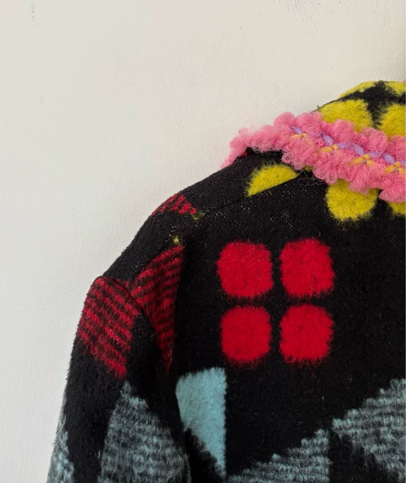 Comme des Garcons Comme des Garcons Homme Plus Wool Coat 04AW Size US M / EU 48-50 / 2 - 6 Thumbnail