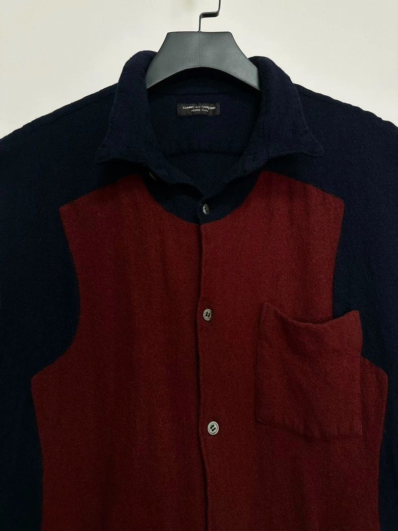 Comme des Garcons Comme des Garcons 94AW Runway Vest Size US S / EU 44-46 / 1 - 5 Thumbnail