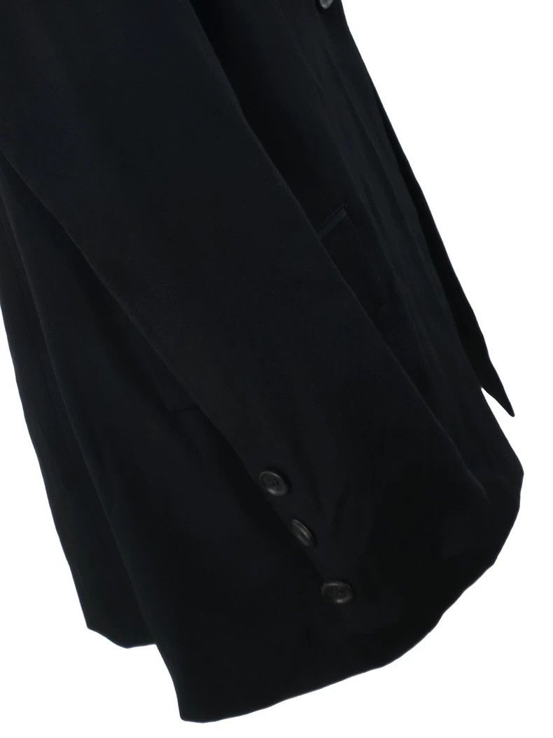 Yohji Yamamoto Yohji Yamamoto Sequin Blazer Jacket Size US XS / EU 42 / 0 - 5 Thumbnail