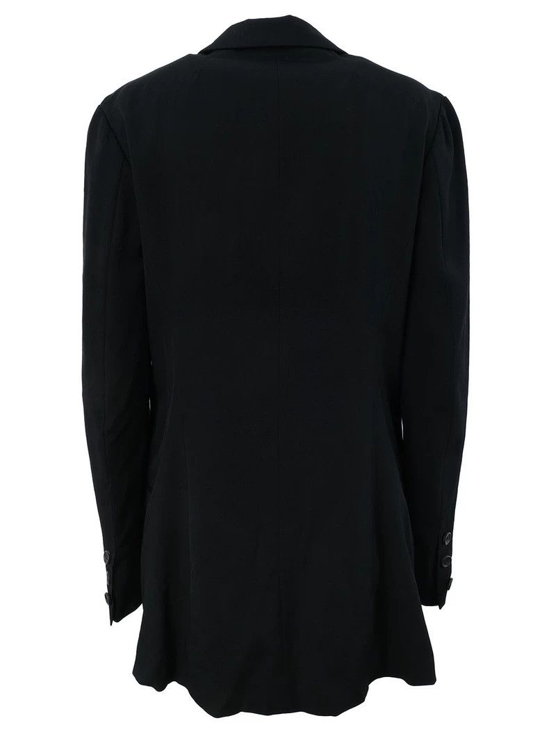 Yohji Yamamoto Yohji Yamamoto Sequin Blazer Jacket Size US XS / EU 42 / 0 - 2 Thumbnail