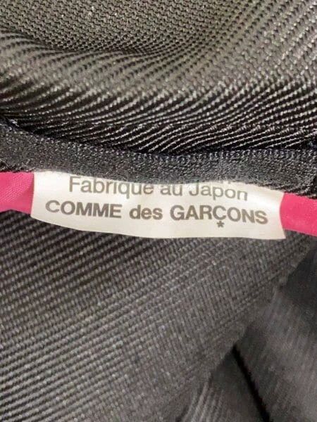 Comme des Garcons COMME des GARCONS HOMME PLUS Vintage Split Blazer Size US M / EU 48-50 / 2 - 3 Thumbnail
