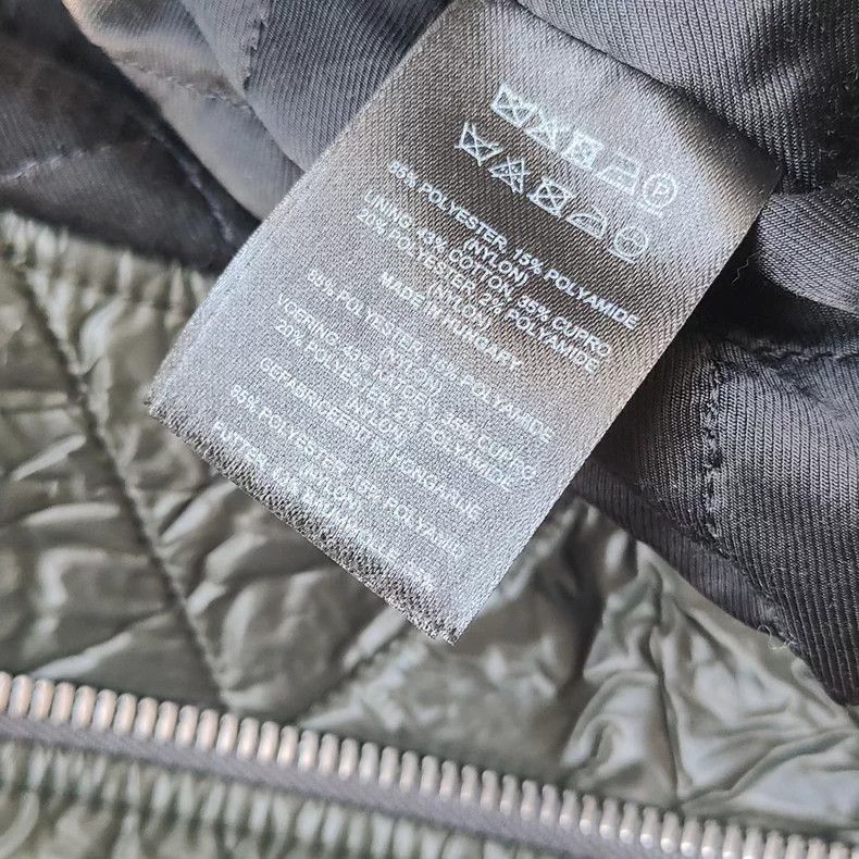 Dries Van Noten Dries Van Noten 21AW Green Bomber Jacket Size US M / EU 48-50 / 2 - 4 Thumbnail