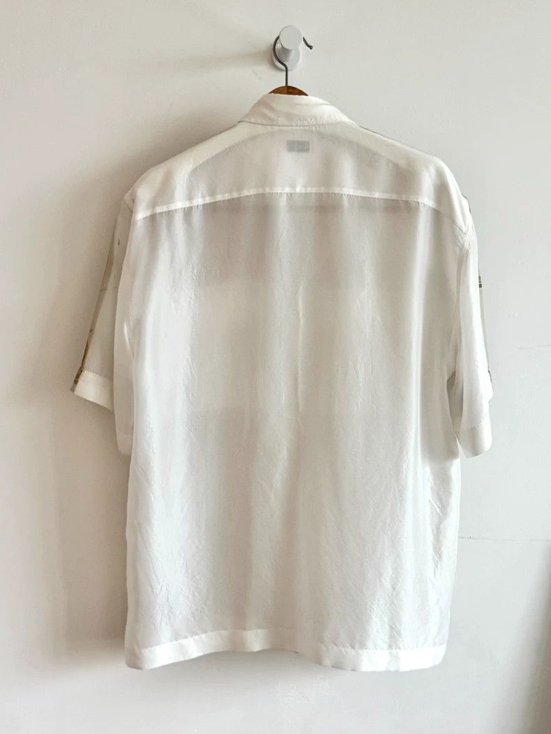 Dries Van Noten Dries Van Noten SS25 Silk Shirt Size US S / EU 44-46 / 1 - 2 Thumbnail
