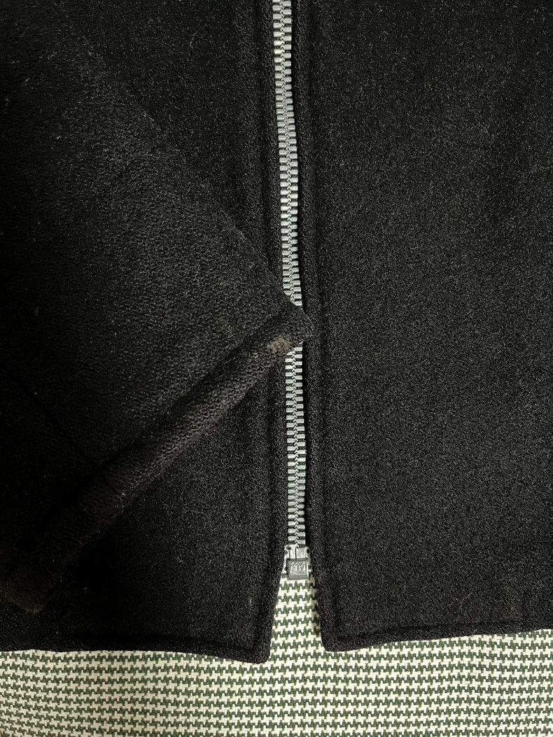 Yohji Yamamoto Yohji Yamamoto 1991AW Wool Short Jacket Size US M / EU 48-50 / 2 - 6 Thumbnail