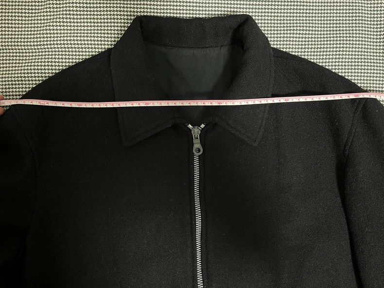 Yohji Yamamoto Yohji Yamamoto 1991AW Wool Short Jacket Size US M / EU 48-50 / 2 - 7 Thumbnail