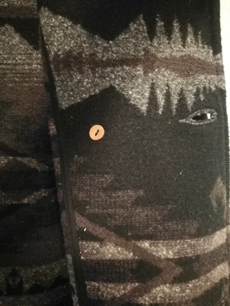 Kapital kapital Navajo Blanket Coat Size US L / EU 52-54 / 3 - 6 Thumbnail