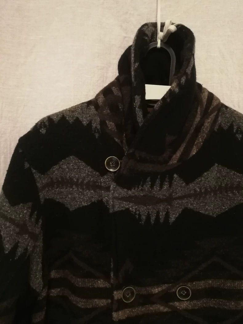 Kapital kapital Navajo Blanket Coat Size US L / EU 52-54 / 3 - 3 Thumbnail