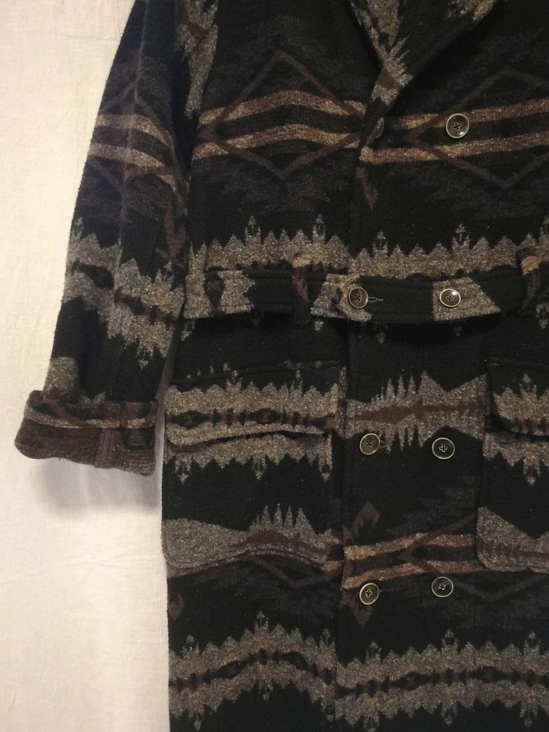 Kapital kapital Navajo Blanket Coat Size US L / EU 52-54 / 3 - 4 Thumbnail